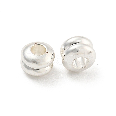 Brass Beads KK-B096-10S-1