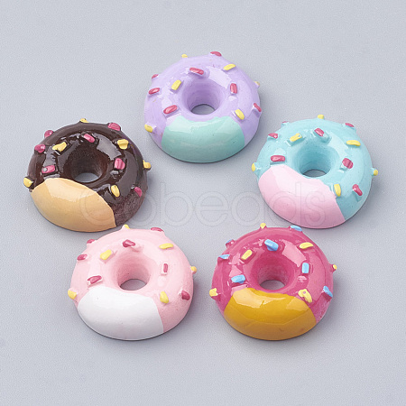 Resin Decoden Cabochons CRES-N016-31-1