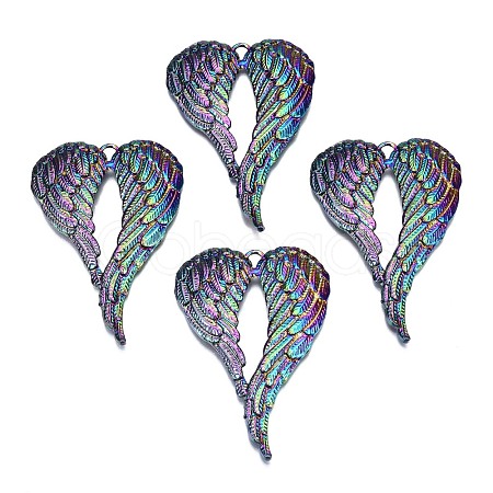 Alloy Big Pendants PALLOY-N163-068-NR-1