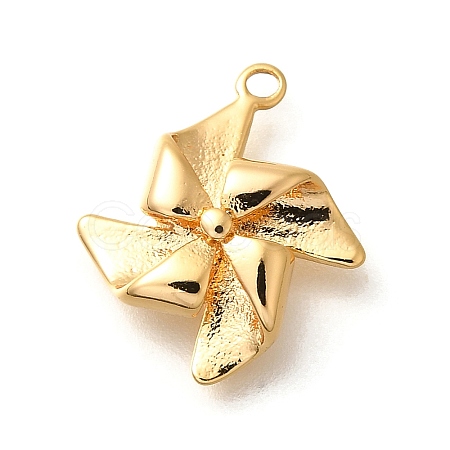 Brass Pendants KK-K294-35G-1