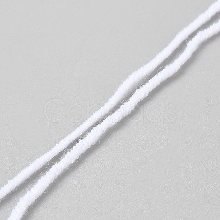 Milk Cotton Yarn YCOR-WH0001-002H-1