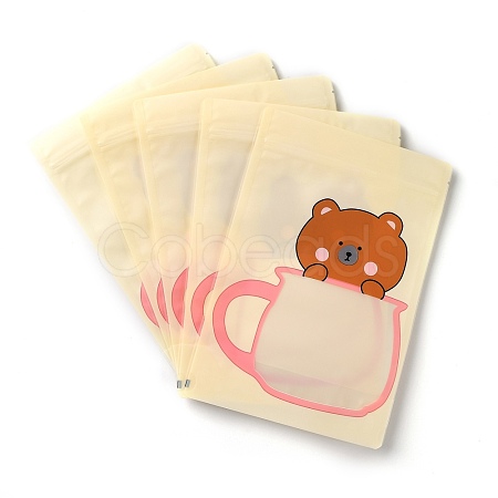 Plastic Resealable Bag OPP-B002-E02-1
