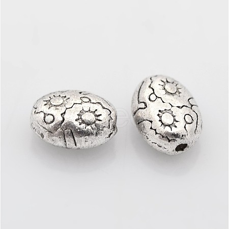Tibetan Style Alloy Beads LS-LF0559Y-NF-1
