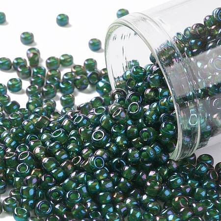 TOHO 8/0 Round Beads SEED-JPTR08-0384-1