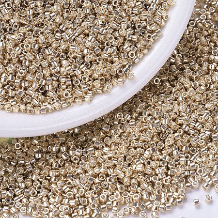 MIYUKI Delica Beads X-SEED-J020-DB0433-1