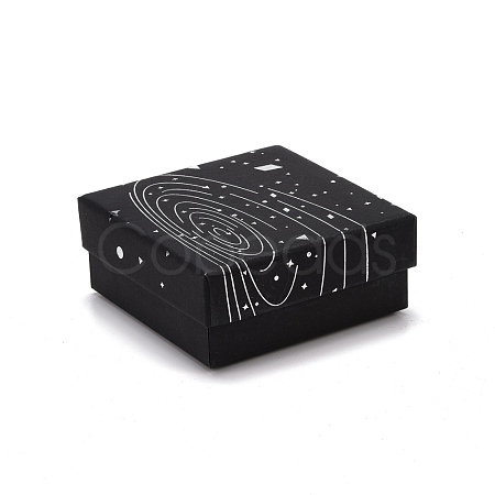 Cardboard Jewelry Boxes CON-D012-02B-1