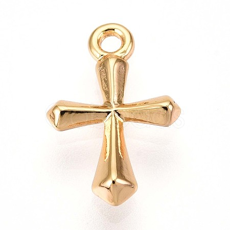 Brass Pendants X1-KK-T075-42G-1