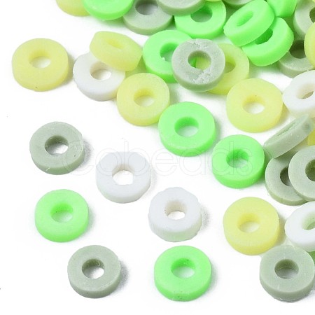 Handmade Polymer Clay Beads CLAY-N011-40-31-1