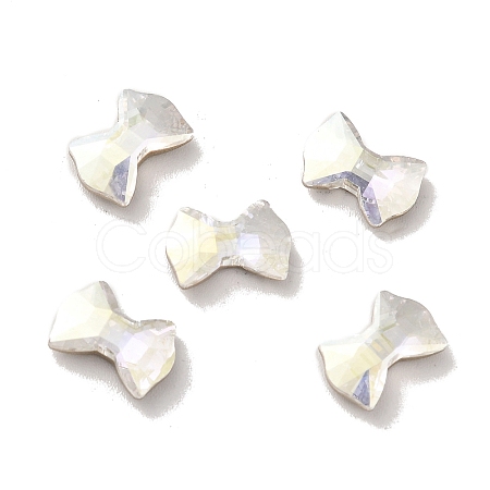 K9 Glass Rhinestone Cabochons RGLA-G017-03B-001TR-1