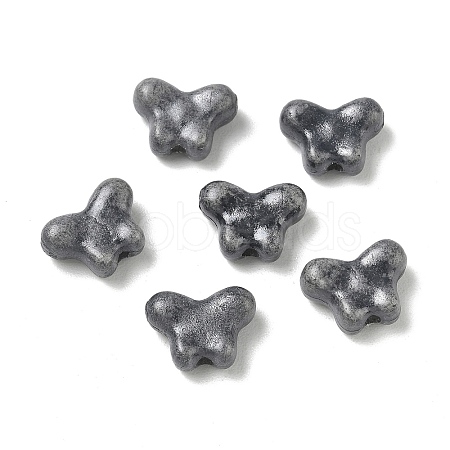 Vintage Handmade Porcelain Beads PR-CBA4F13-K02-1