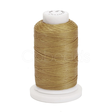 Waxed Polyester Cord YC-E011-A-49-1