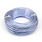 Aluminum Wire, Bendable Metal Craft Wire, Flexible Craft Wire, for Beading Jewelry Craft Making, Light Steel Blue, 17 Gauge, 1.2mm, 140m/500g(459.3 Feet/500g)