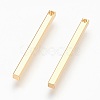 Brass Pendants KK-P150-14G-02-1