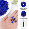 200Pcs Pave Disco Ball Beads RB-PA0001-11C-6