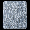 DIY Silicone Irregular Shape Pendant Molds DIY-M047-01A-5