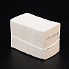 Paper Rectangle Earring Displays Cards CDIS-R010-1