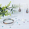 336Pcs 2 Size Glass Seed Beads SEED-NB0001-96-6