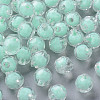 Transparent Acrylic Beads TACR-S152-04A-SS2111-1