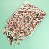 Plastic Resealable Packaging Bags OPP-Q002-35x45cm-5