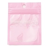 Plastic Packaging Yinyang Zip Lock Bags OPP-D003-03A-1