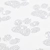 Glitter Hotfix Rhinestone Iron on Patches(Hot Melt Adhesive On The Back) LS-DIY-WH0176-33-3