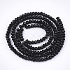 Glass Beads Strands GLAA-S178-15-05-2