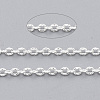 Brass Cable Chains CHC-T008-04S-1