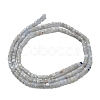 Natural Angelite Beads Strands G-RM2025-32A-06-3