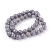 Natural Mashan Jade Beads Strands DJAD-10D-29-2