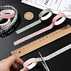 1Bag Paper Decorative Adhesive Tapes DIY-SP0005-55-4