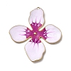 304 Stainless Steel Enamel Pendants X-STAS-I355-09G-01-1