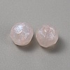 Translucent Acrylic Beads TACR-TAC0004-03E-2