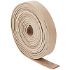 2M Flat Leather Cord LC-WH0007-07B-04-1