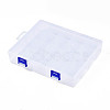 Rectangle Polypropylene(PP) Bead Storage Containers CON-S043-056-5