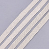 Plush Fabric Ribbon OCOR-S115-02I-1