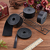 2M Flat AB Grade Cowhide Leather Cord AJEW-WH0479-73A-03-4