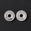 Natural Quartz Crystal Pendants G-E135-03I-3