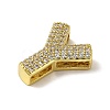 Brass Beads KK-D098-04Y-G-2
