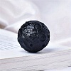 Moon Meteorite Natural Obsidian Crystal Ball PW-WG23337-06-1