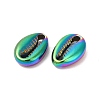 Ion Plating(IP) 304 Stainless Steel Charms STAS-L268-018MC-3