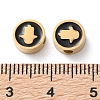 Ion Plating(IP) 304 Stainless Steel Beads STAS-Q333-12G-04-3