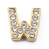 Alloy Slide Charms PALLOY-WH0070-30W-1