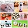 28Sheets 2 Colors DIY Sealing Stickers AJEW-PH0002-69-3