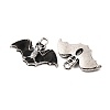 Hallowmas Alloy Enamel Pendants ENAM-K079-01D-AS-2