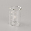 Glass Beaker Measuring Cups TOOL-WH0128-37A-2