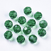 Imitation Austrian Crystal Beads SWAR-F021-10mm-218-2