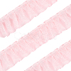 5 Yards Double Polyester Lace Trim for Sewing Decoration OCOR-GF0005-06B-7
