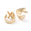 Brass Cuff Rings X-RJEW-L097-06X-2