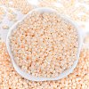 Opaque Colours Luster Glass Seed Beads X1-SEED-K010-04F-3