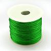 Nylon Satin Rattail Cords NWIR-R025-1.5mm-233-1